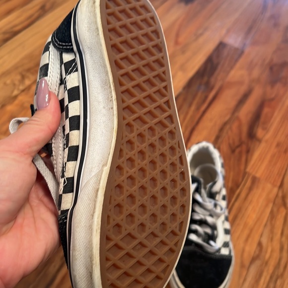 Vans kids size 1.5 - Picture 3 of 3